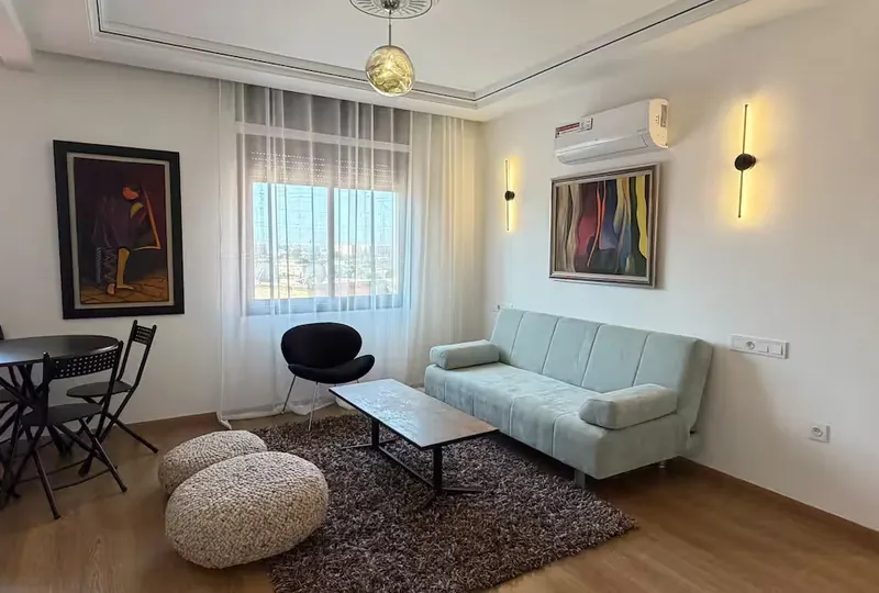 Rental apartment in Guéliz