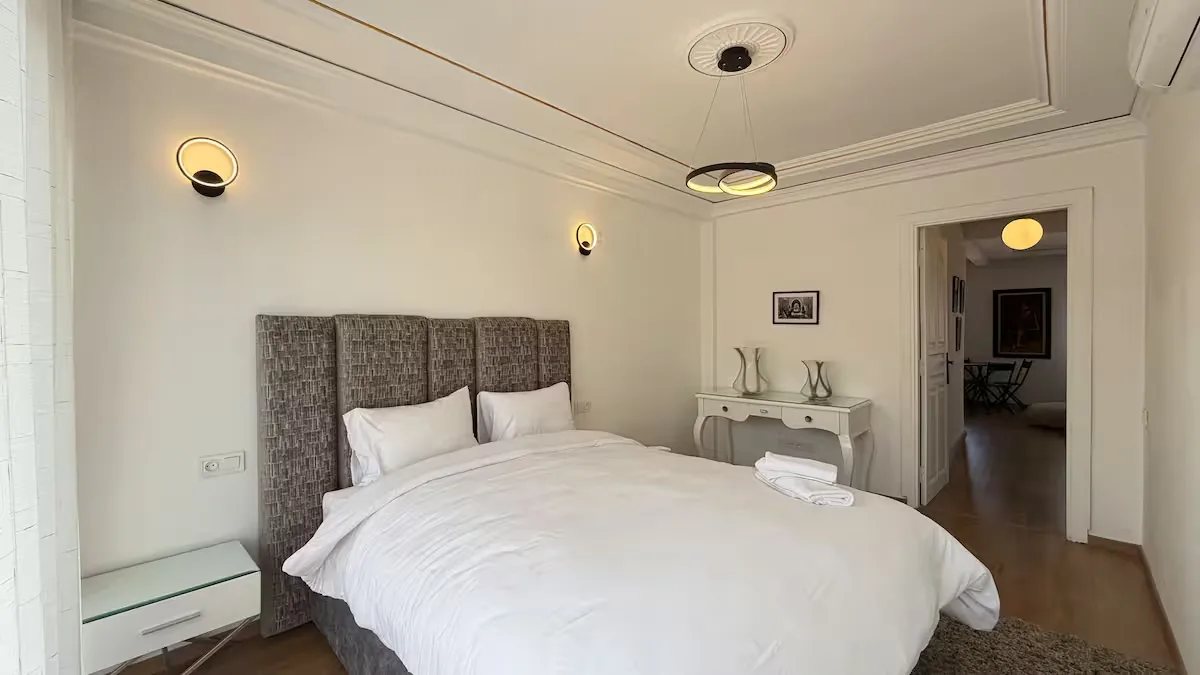Rental apartment in Guéliz