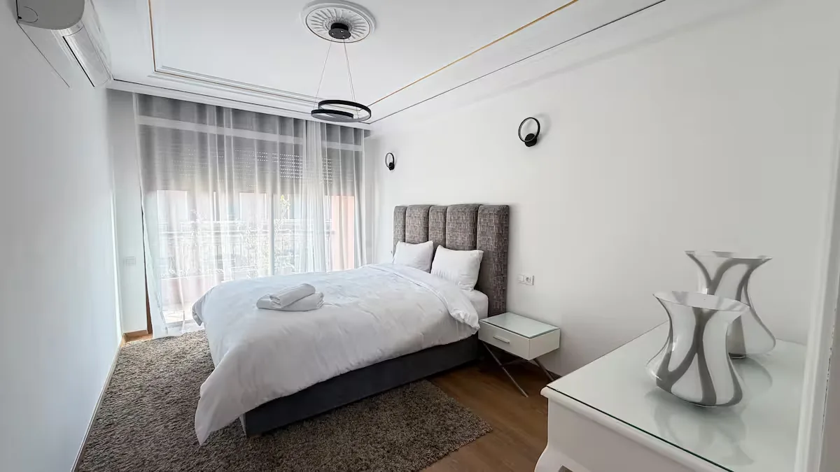 Rental apartment in Guéliz