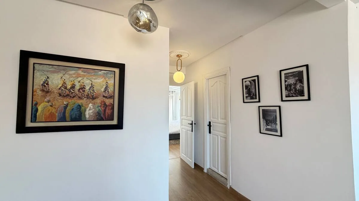 Rental apartment in Guéliz