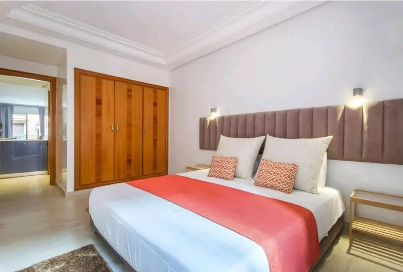 Soukaina Apartment in Guéliz