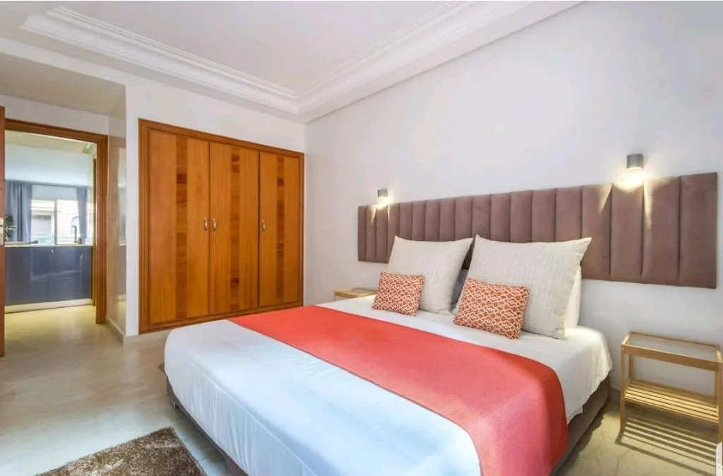 Soukaina Apartment in Guéliz