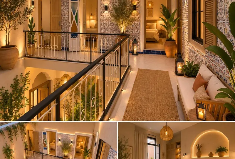 Riad to renovate in Derb Dabachi