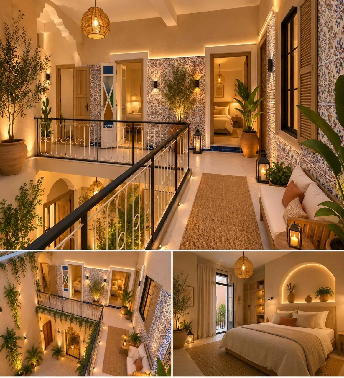 Riad to renovate in Derb Dabachi