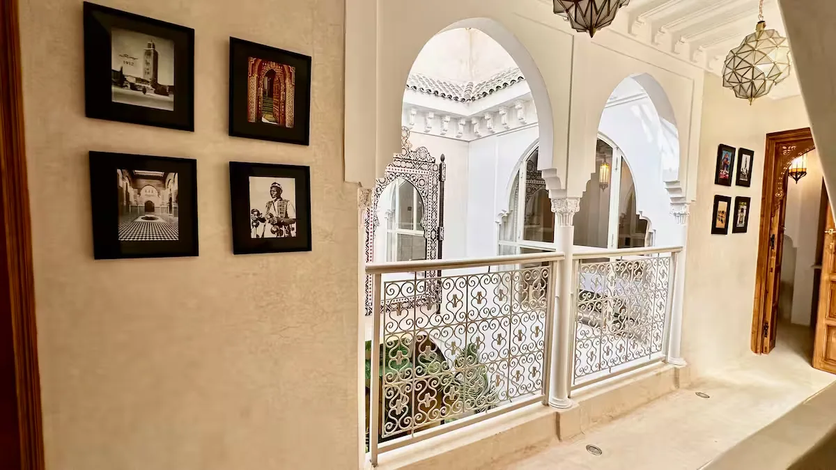 Riad Safae in Marrakech Medina