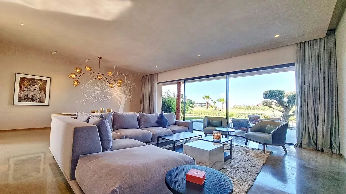 Villa Marrakech